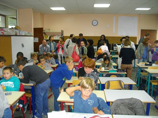 rencontres parents ecole
