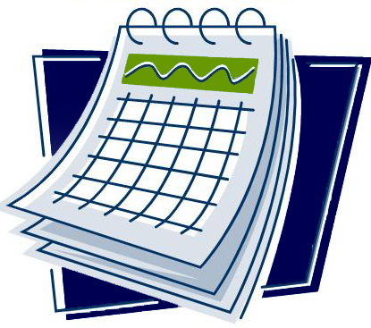 Calendrier général 2010-2011