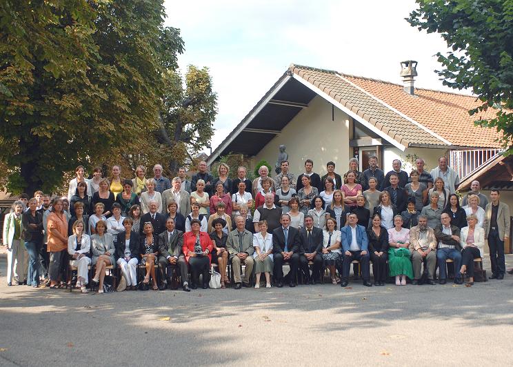 1er septembre 2008 - Photo de prérentrée