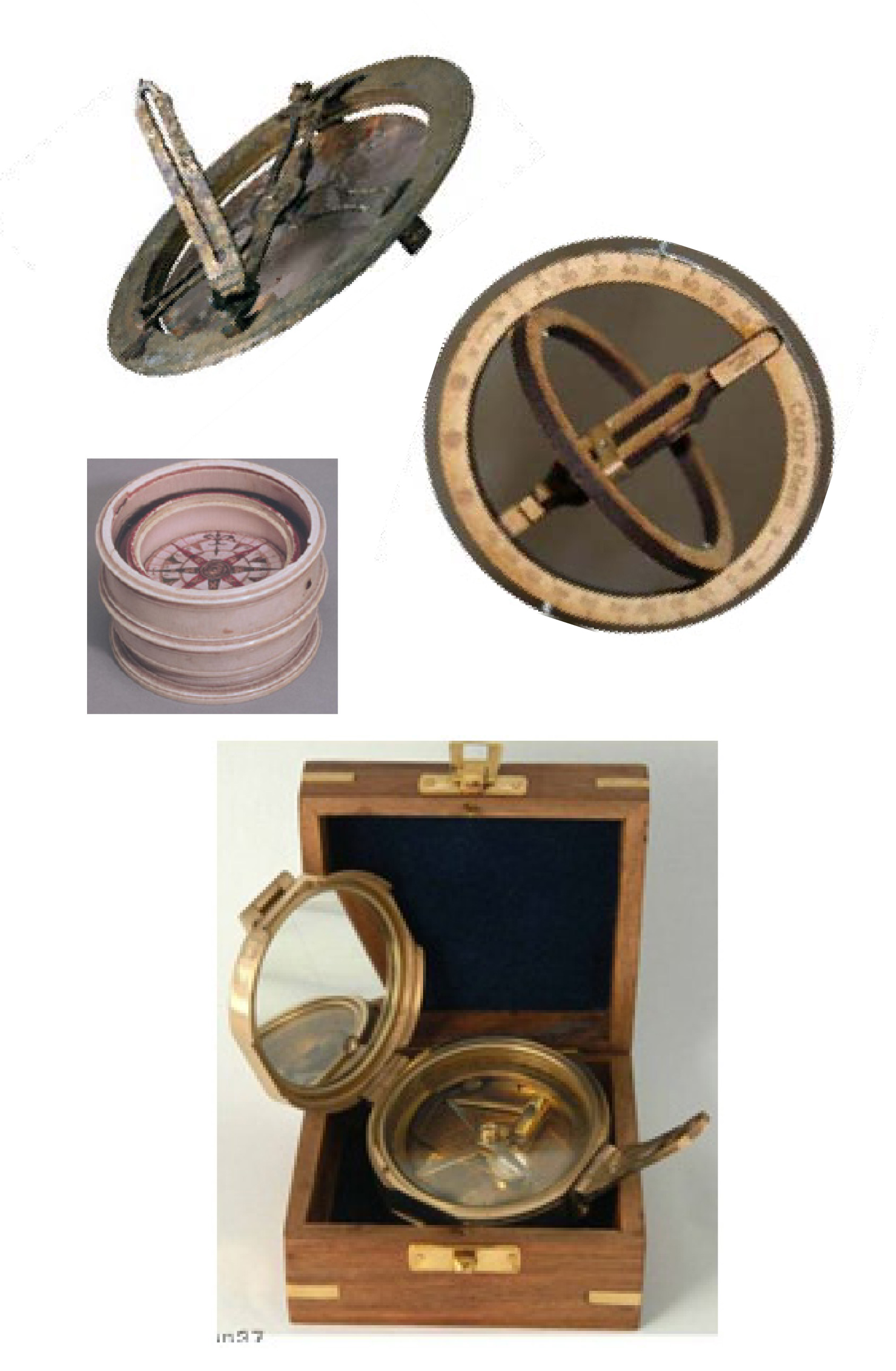 Instruments de navigation