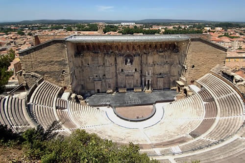 voyage scolaire nimes