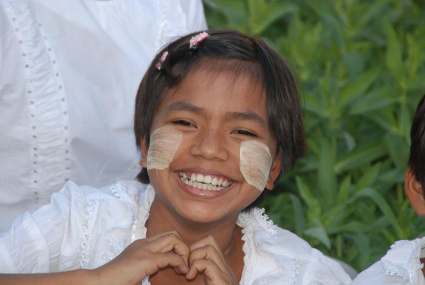 Enfants Du Mekong La Joie Au Cœur Institution Jean Paul Ii