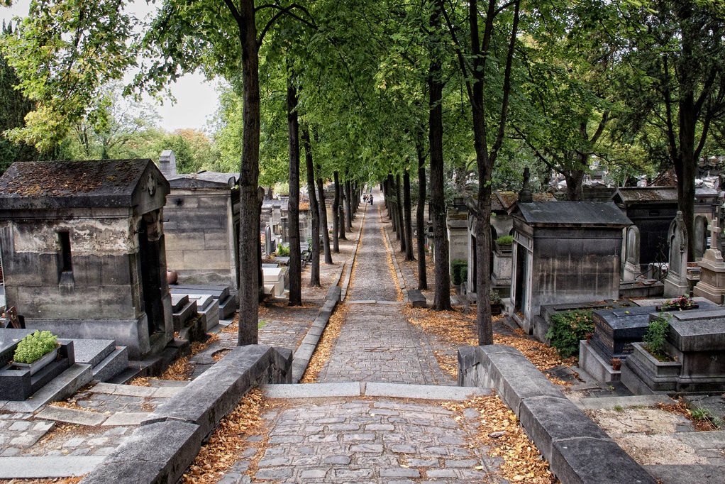 Cimetière du Père Lachaise