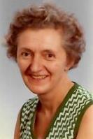 Yvette Gambier 21 septembre 1974