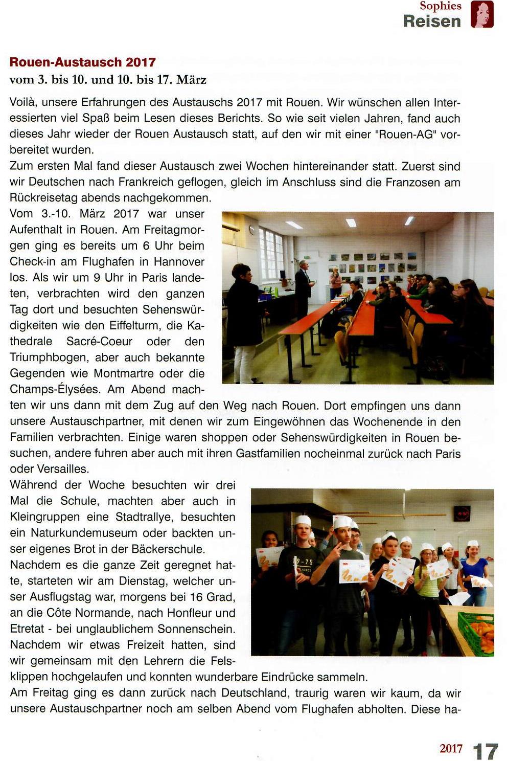 Revue sophienschule 16-17 p. 17