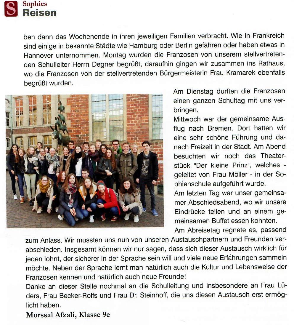 Revue sophienschule 16-17 p. 18