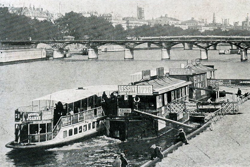 Bateau mouche