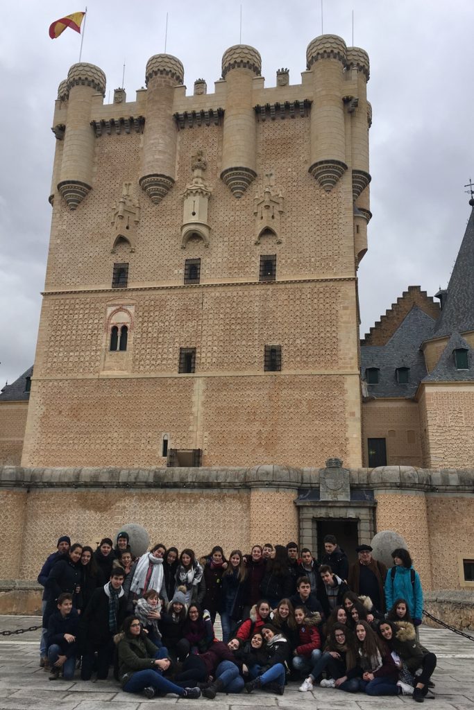 EspGL 18 02 Alcazar de Segovia