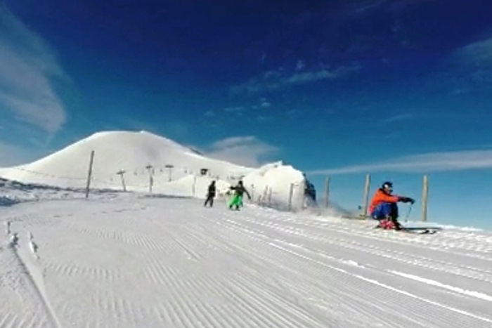 Video ski 02