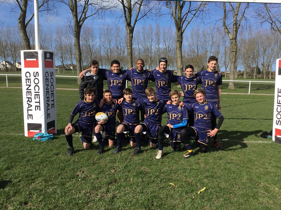 Rugby mars18 minimes