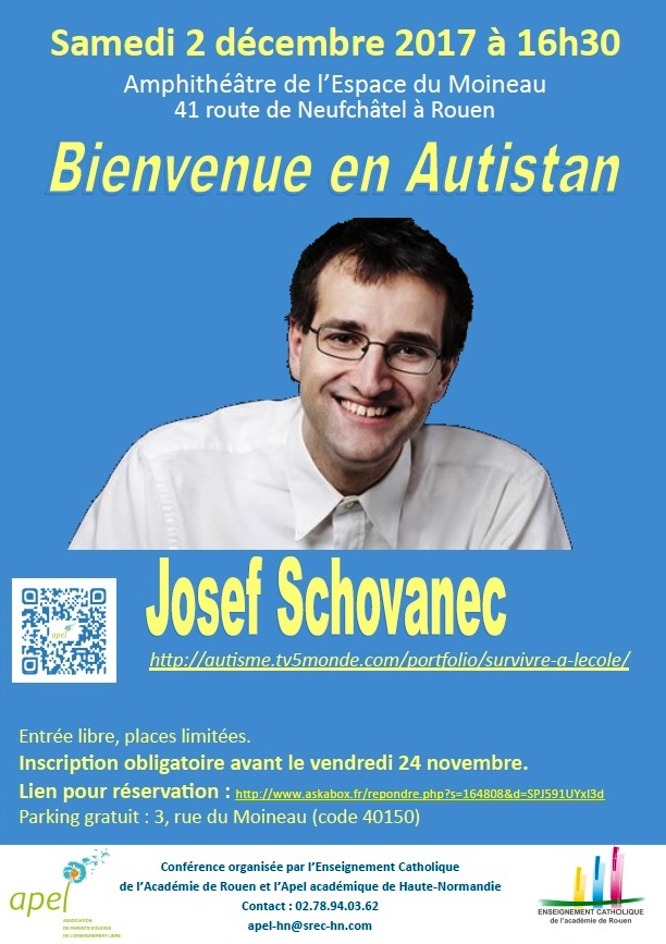 affiche autis