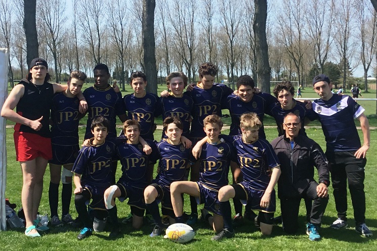 Minimes rugby mai18