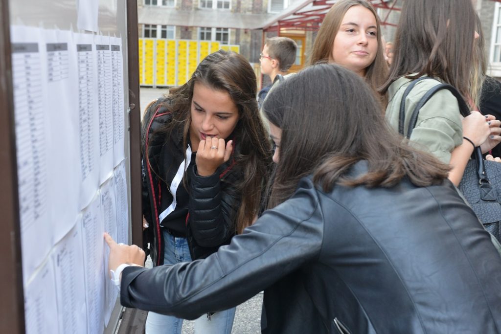 Rentrée Lycée18 02