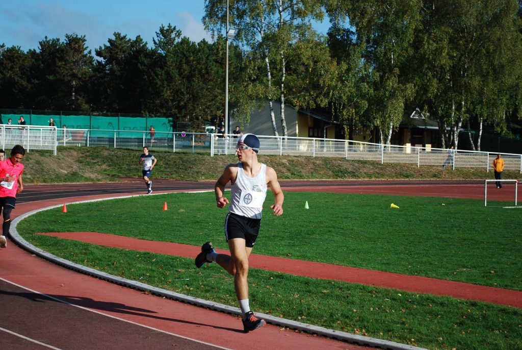 Cross18 15 courir en s'amusant