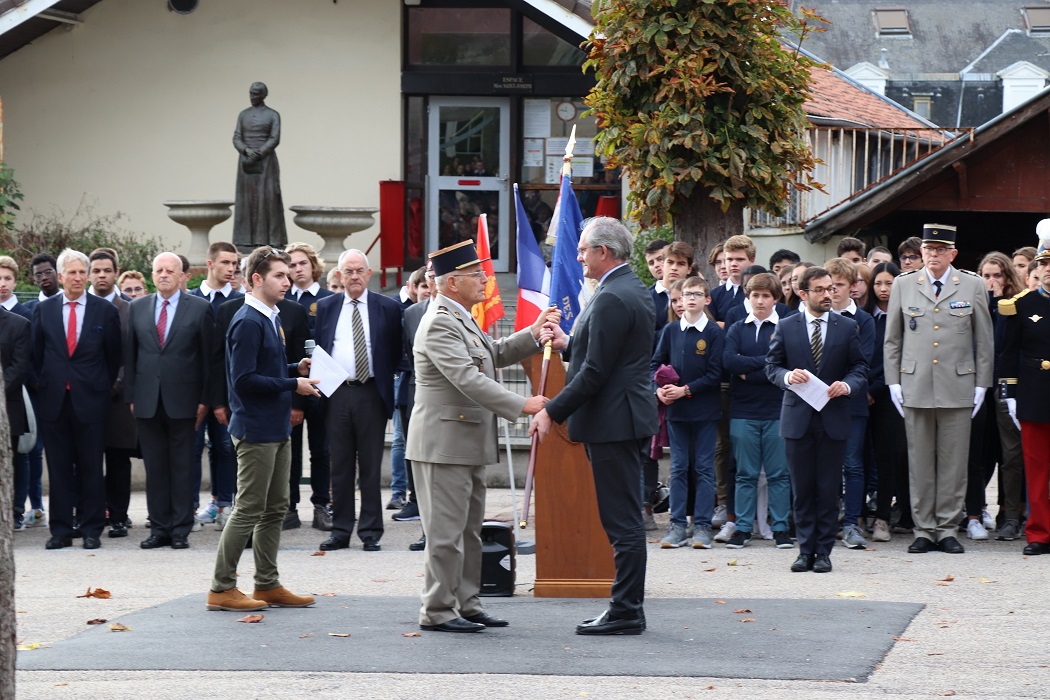 Collège Militaire Royal De Saint Jean Portes Ouvertes