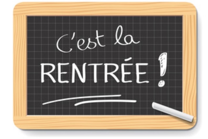 C Est La Rentree Institution Jean Paul Ii
