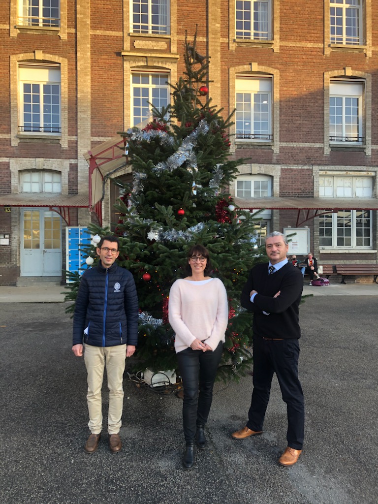 College dec20 Institution JeanPaul II