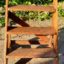 Trois petites marches
