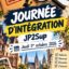Journée d&rsquo;intégration pour JP2SUP !